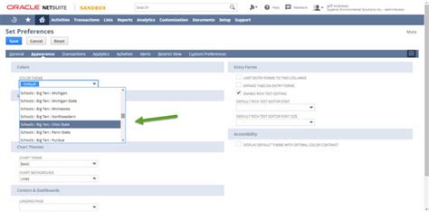 acceso a netsuite.